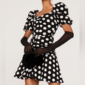 Autumn Adeigbo Bianca Dress